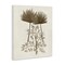 Stupell Industries Palm Leaf & Olive Branches Canvas Design by Phillipa Katz